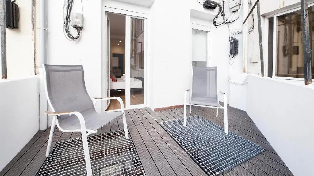 Central Luxury Boutiques I - Sshousing San Sebastian Spanje