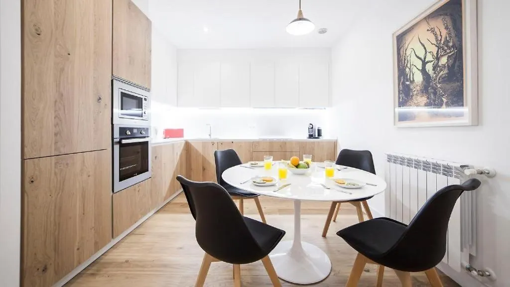 Appartement Central Luxury Boutiques I - Sshousing San Sebastian