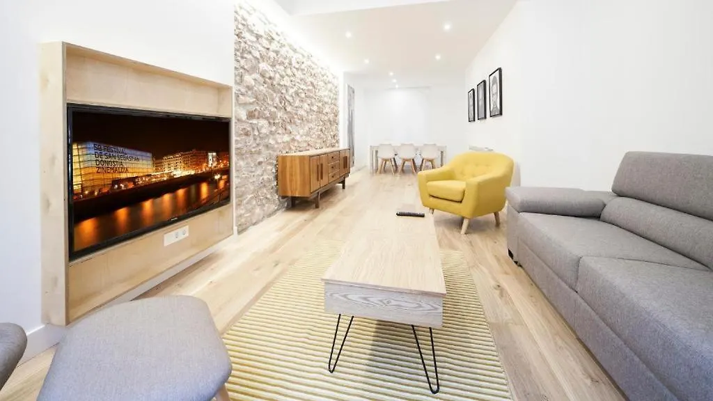 Central Luxury Boutiques I - Sshousing San Sebastian