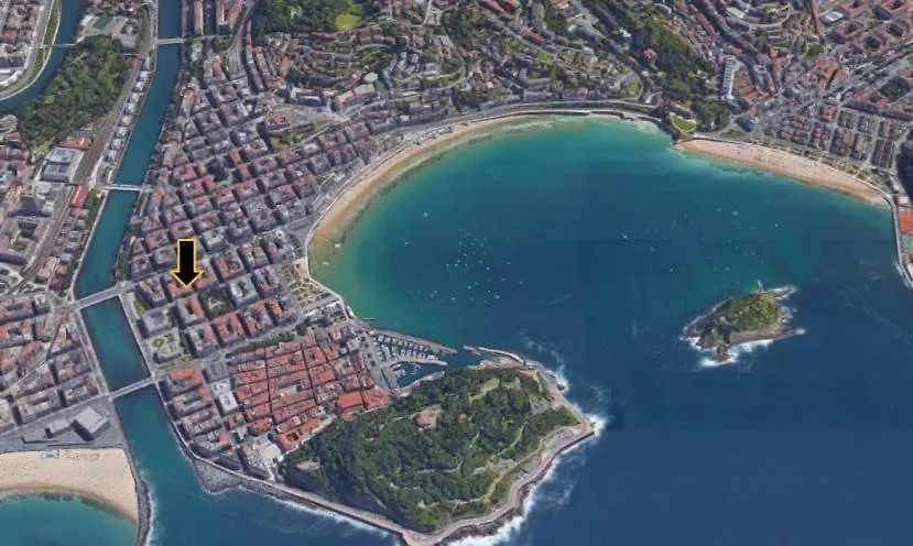 Appartement Central Luxury Boutiques I - Sshousing San Sebastian